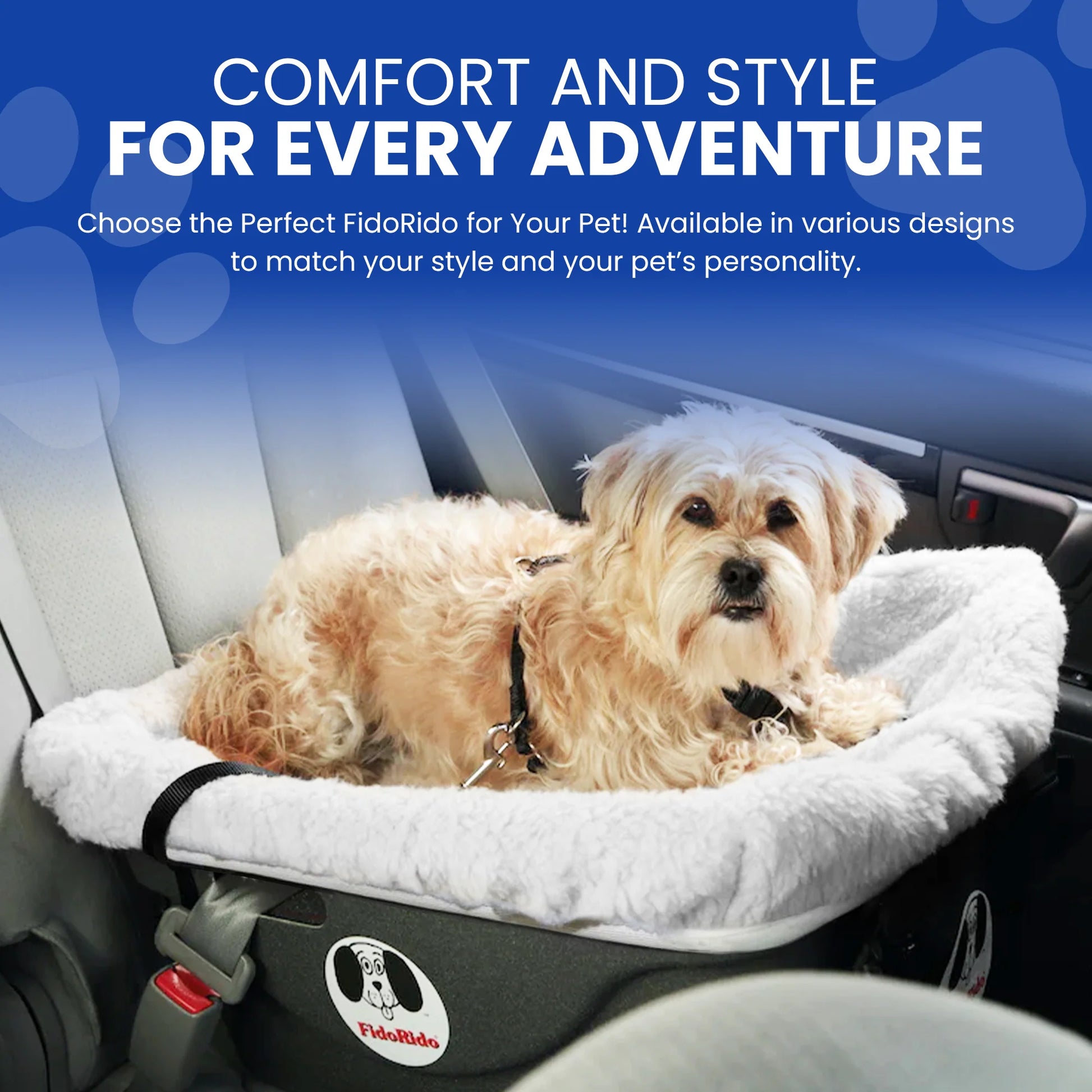 Fidorido Pet Car Seat