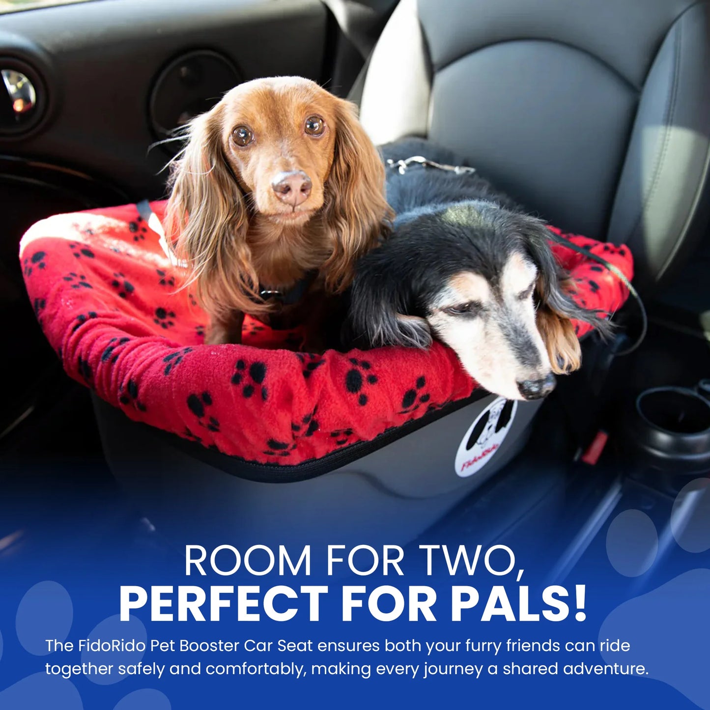 Fidorido Pet Car Seat