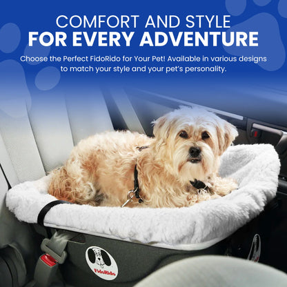 Fidorido Pet Car Seat
