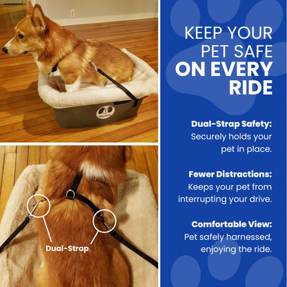 Fidorido Pet Car Seat