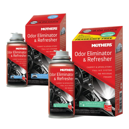 Odor Eliminator & Refresher