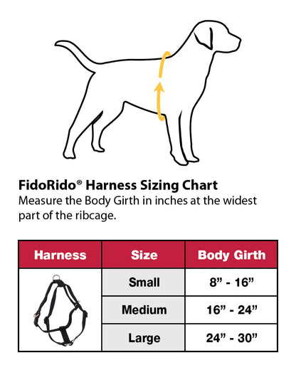 Fidorido Pet Car Seat
