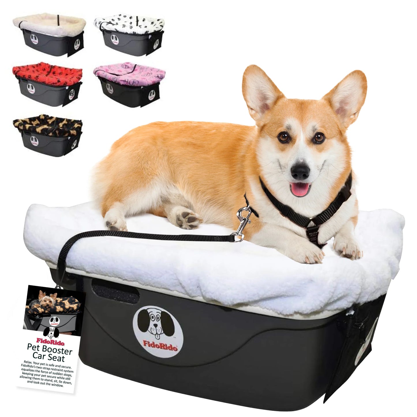 Fidorido Pet Car Seat